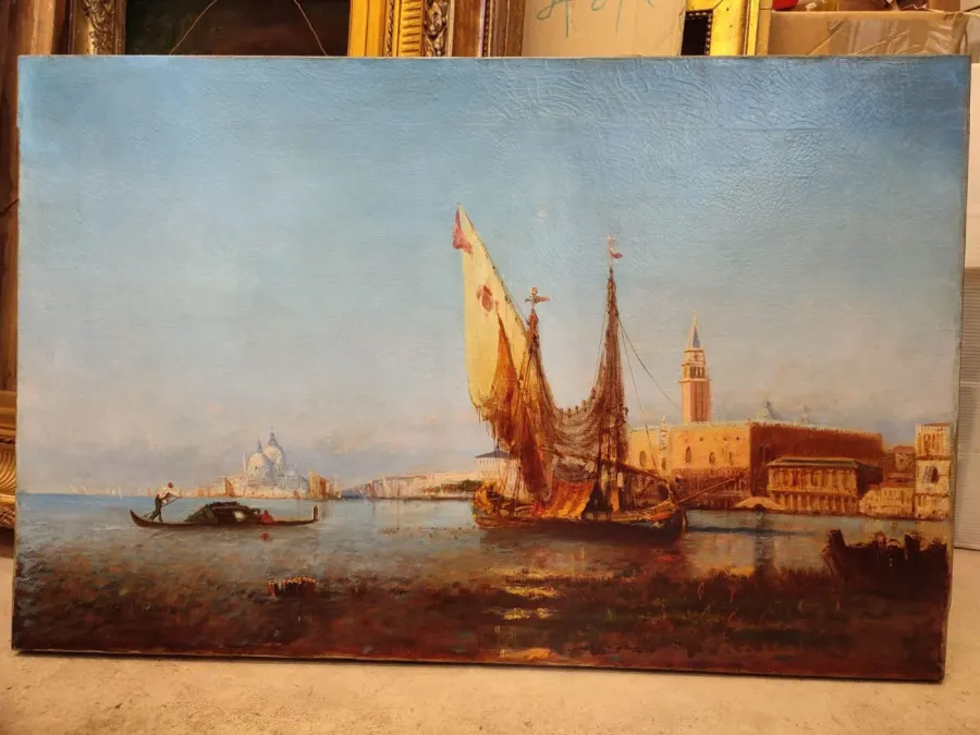Ateliers Anger 1953 - Réalisation restauration 35