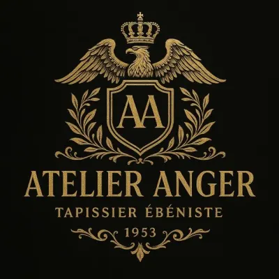 Ateliers Anger 1953 - Logo