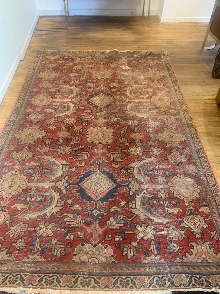 Ateliers Anger 1953 - Réalisation restauration 5