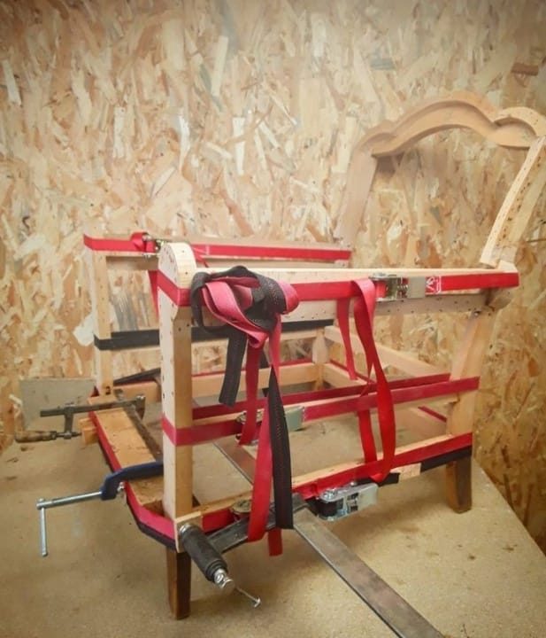 Ateliers Anger 1953 - Réalisation restauration 9