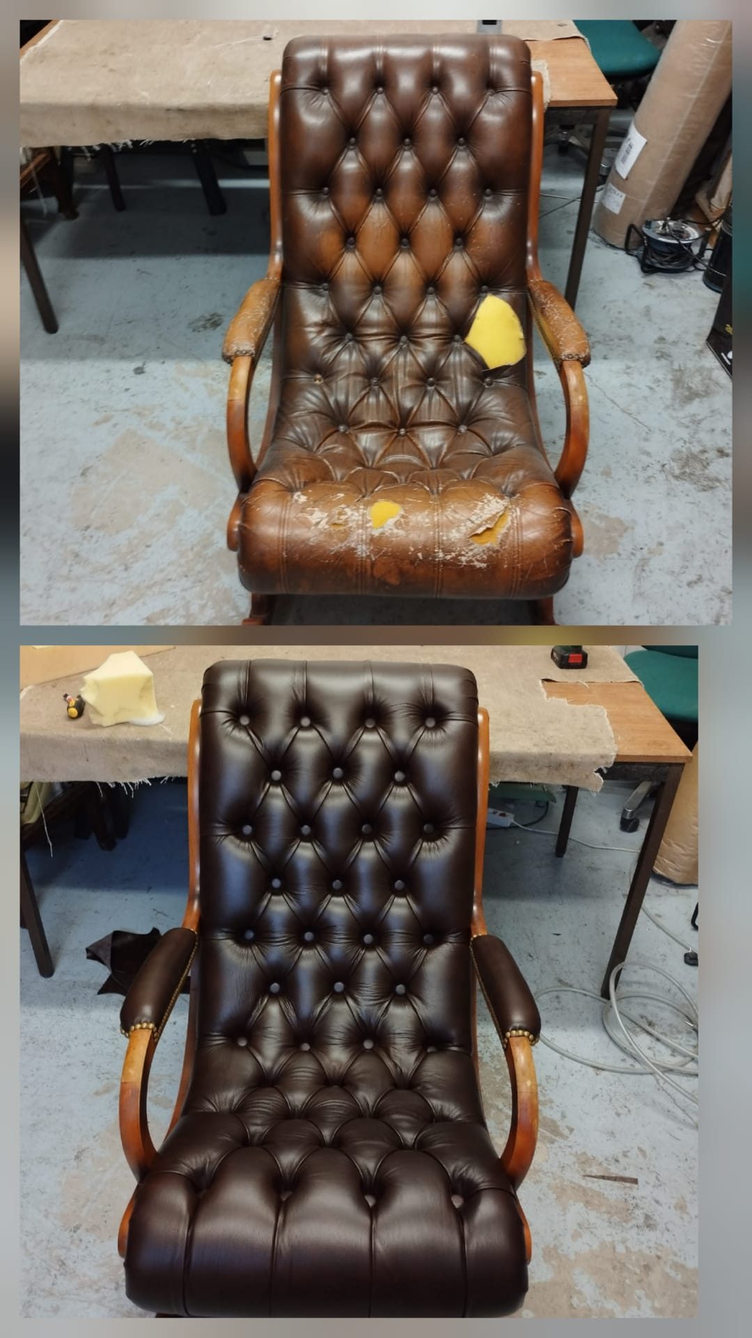 Ateliers Anger 1953 - Réalisation restauration 15