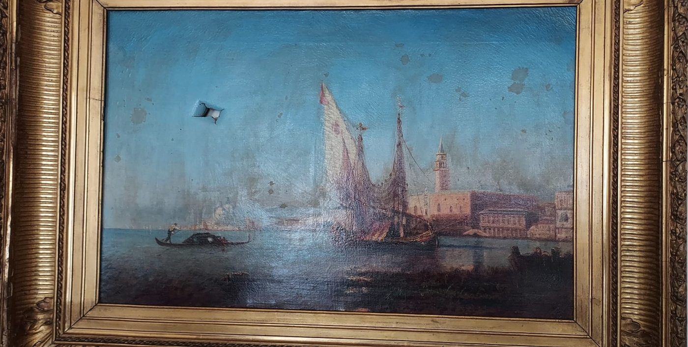 Ateliers Anger 1953 - Réalisation restauration 34